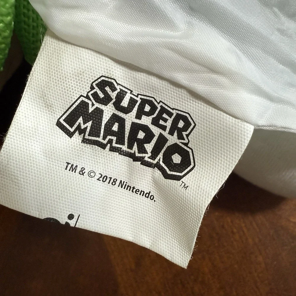Nintendo super mario